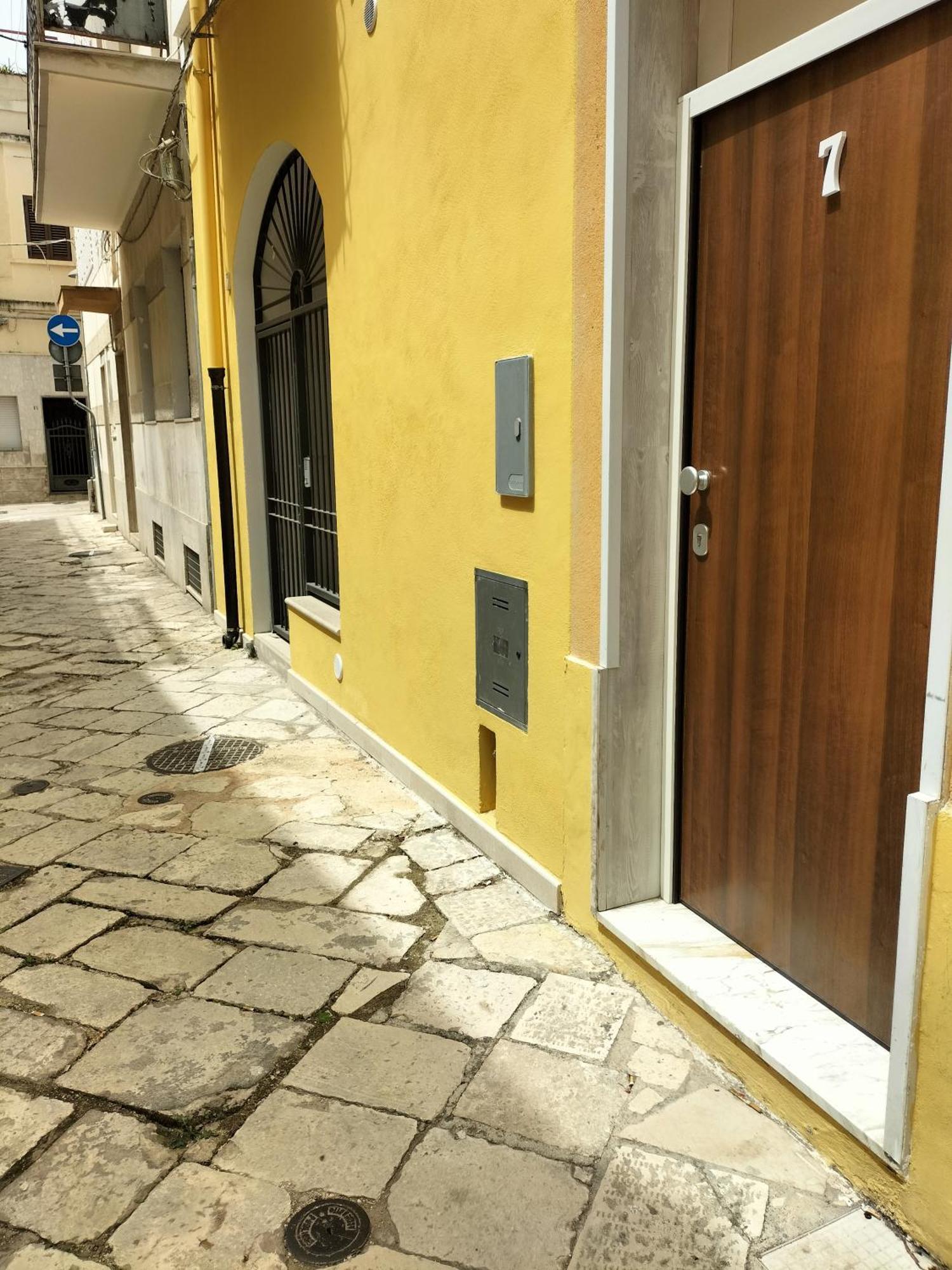布林迪西Casa Di Edo住宿加早餐旅馆 外观 照片