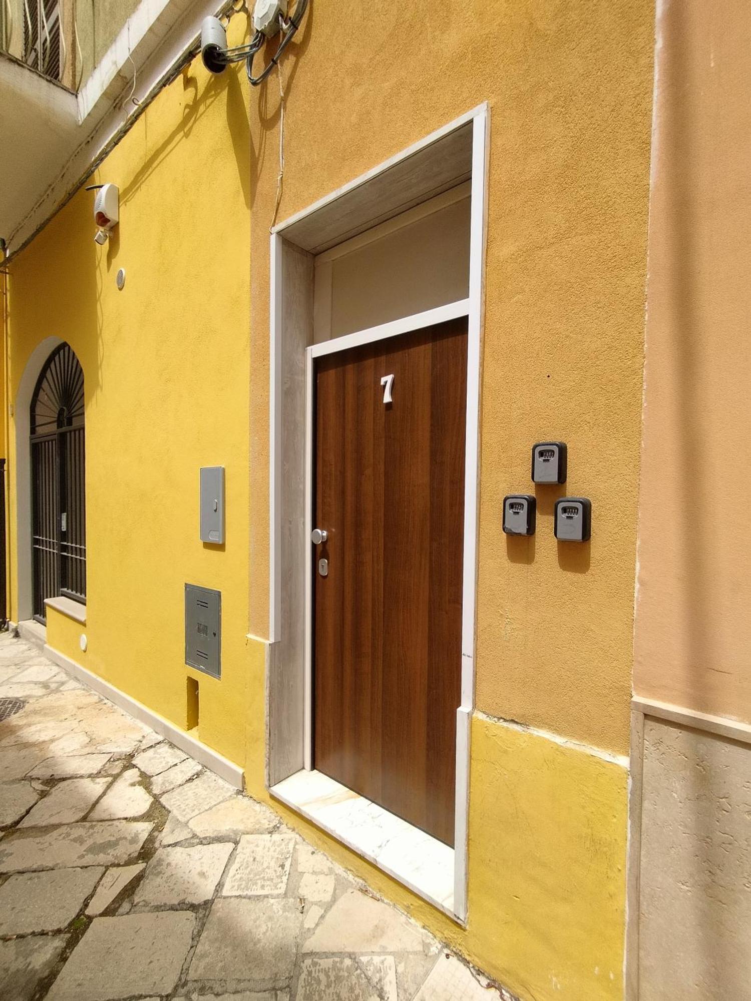 布林迪西Casa Di Edo住宿加早餐旅馆 外观 照片